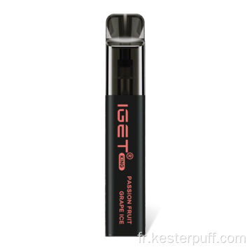 IGet King Original Disposable Vape Device Lush Ice